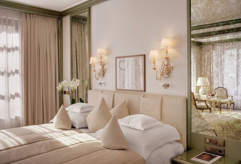 سوییت اجرایی, Europäischer Hof Heidelberg, Bestes Hotel Deutschlands In Historischer Architektur