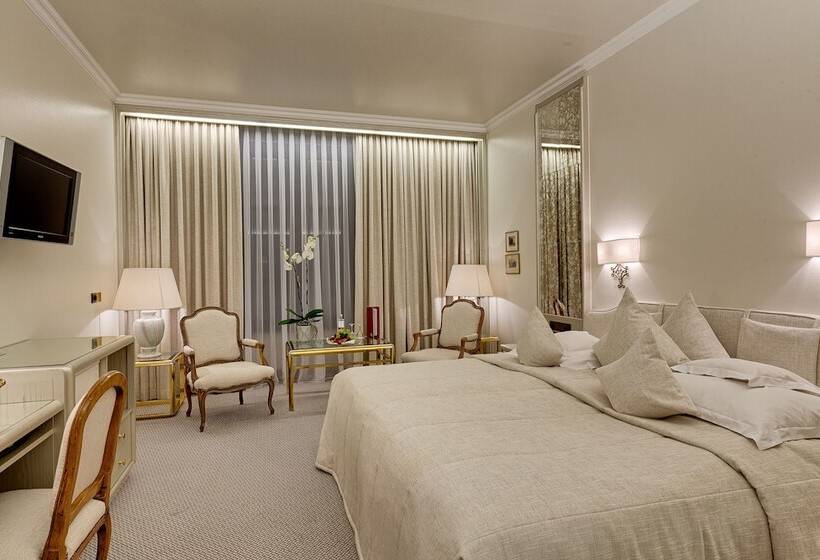 コンフォートルーム, Europäischer Hof Heidelberg, Bestes Hotel Deutschlands In Historischer Architektur