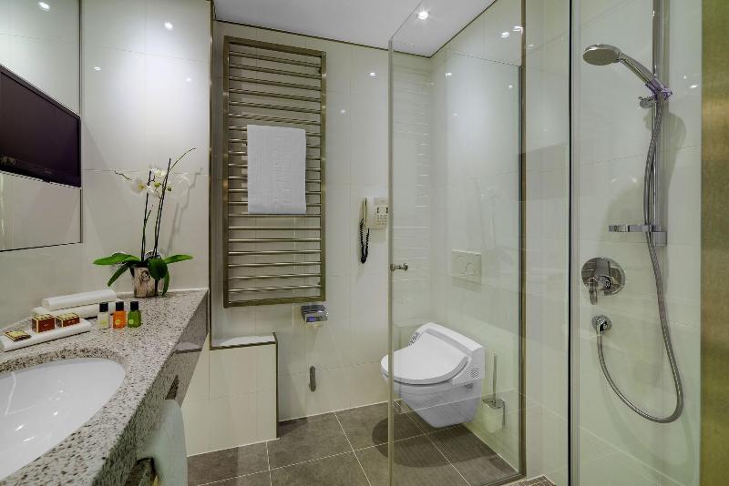 スタンダードシングルルーム, Europäischer Hof Heidelberg, Bestes Hotel Deutschlands In Historischer Architektur