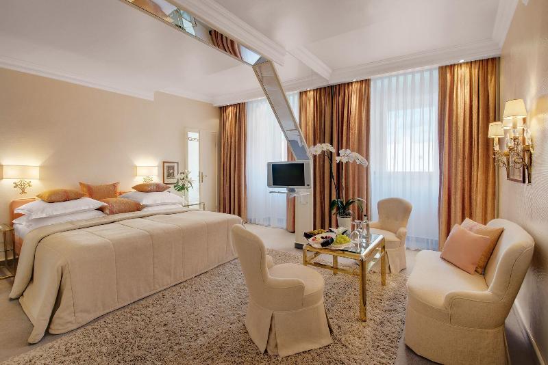 スタンダードルーム, Europäischer Hof Heidelberg, Bestes Hotel Deutschlands In Historischer Architektur