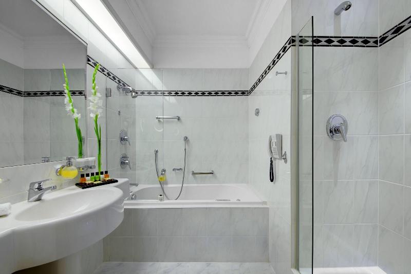 スタンダードルーム, Europäischer Hof Heidelberg, Bestes Hotel Deutschlands In Historischer Architektur