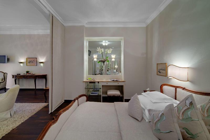 ジュニアスイート, Europäischer Hof Heidelberg, Bestes Hotel Deutschlands In Historischer Architektur