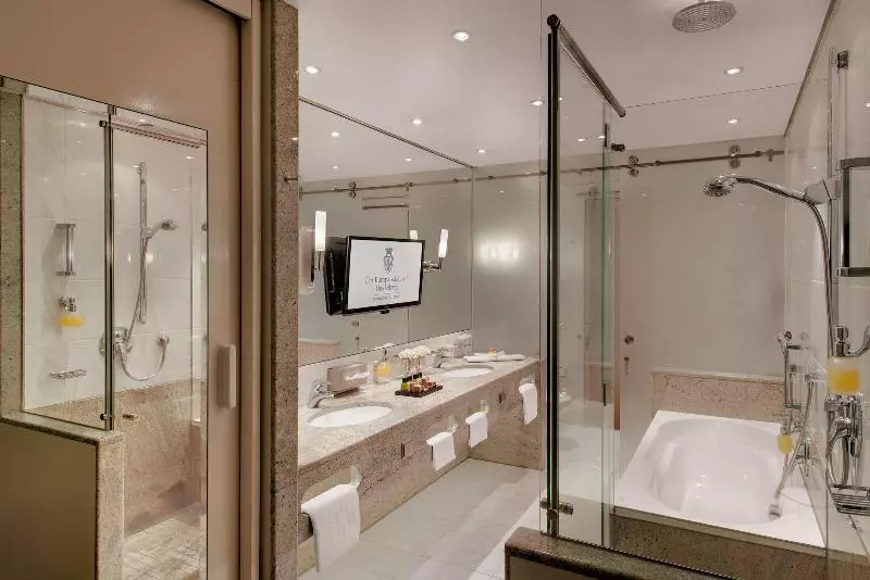 ジュニアスイート, Europäischer Hof Heidelberg, Bestes Hotel Deutschlands In Historischer Architektur