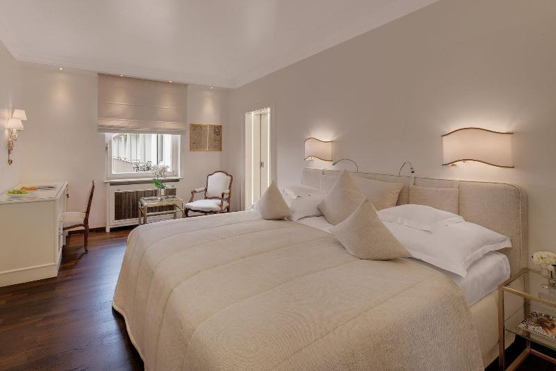 ジュニアスイート, Europäischer Hof Heidelberg, Bestes Hotel Deutschlands In Historischer Architektur