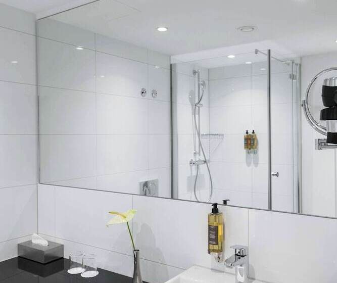 标准间, Flemings Hotel Wuppertal Central