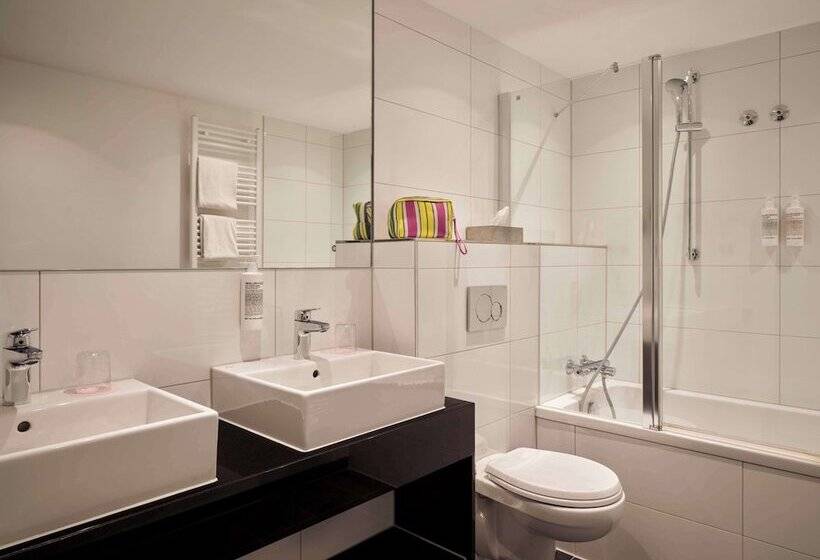 标准间, Flemings Hotel Wuppertal Central