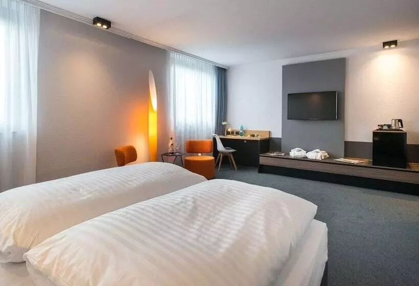 スタンダードルーム, Flemings Hotel Wuppertal Central
