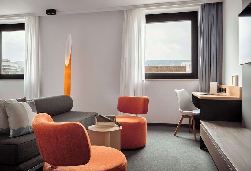 Номер Стандарт, Flemings Hotel Wuppertal Central