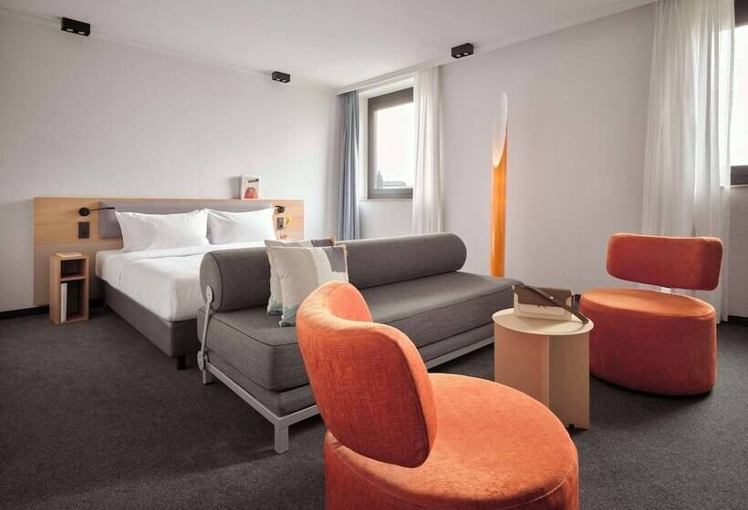 标准间, Flemings Hotel Wuppertal Central