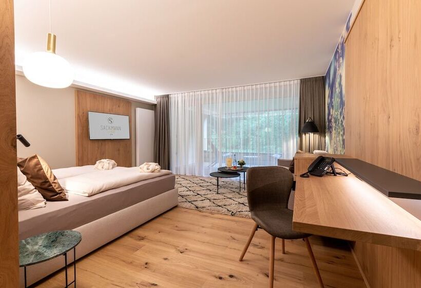 クラシックルーム, Sackmann Genuss