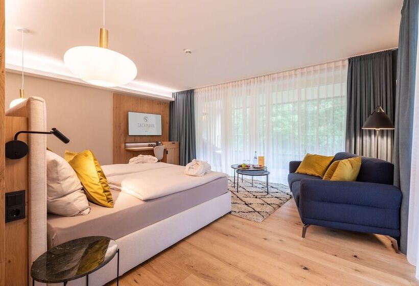 クラシックルーム, Sackmann Genuss