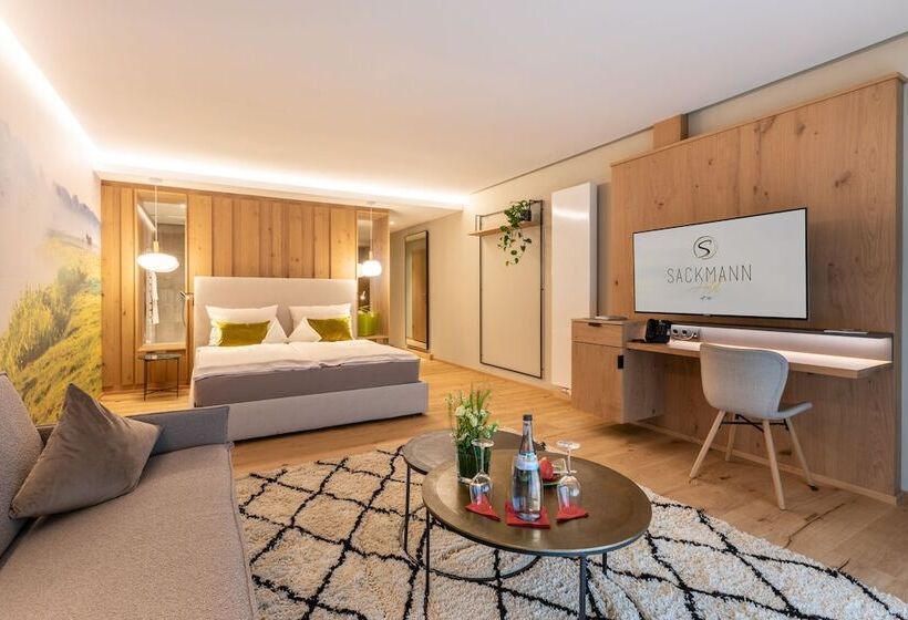 クラシックルーム, Sackmann Genuss