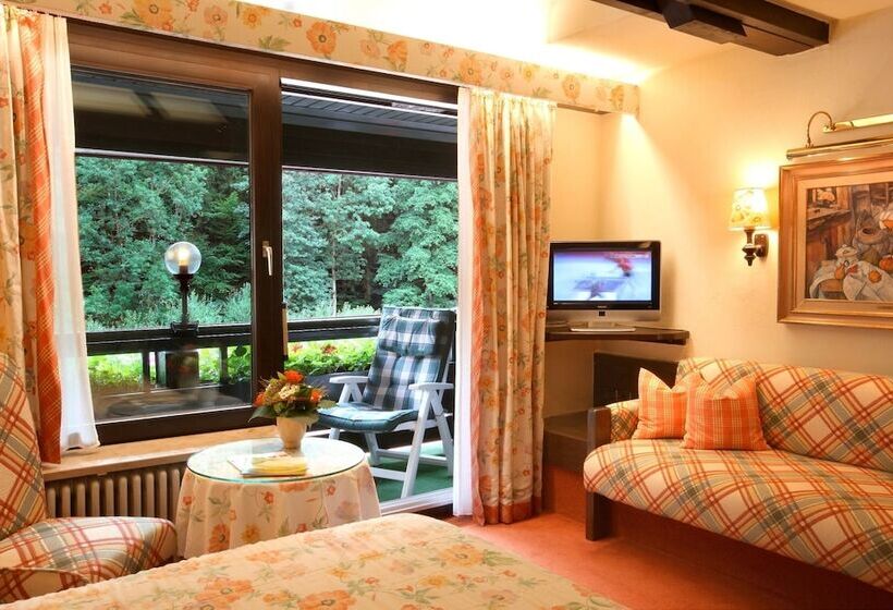 クラシックルーム, Sackmann Genuss