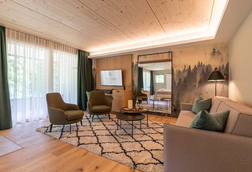 コンフォートルーム, Sackmann Genuss