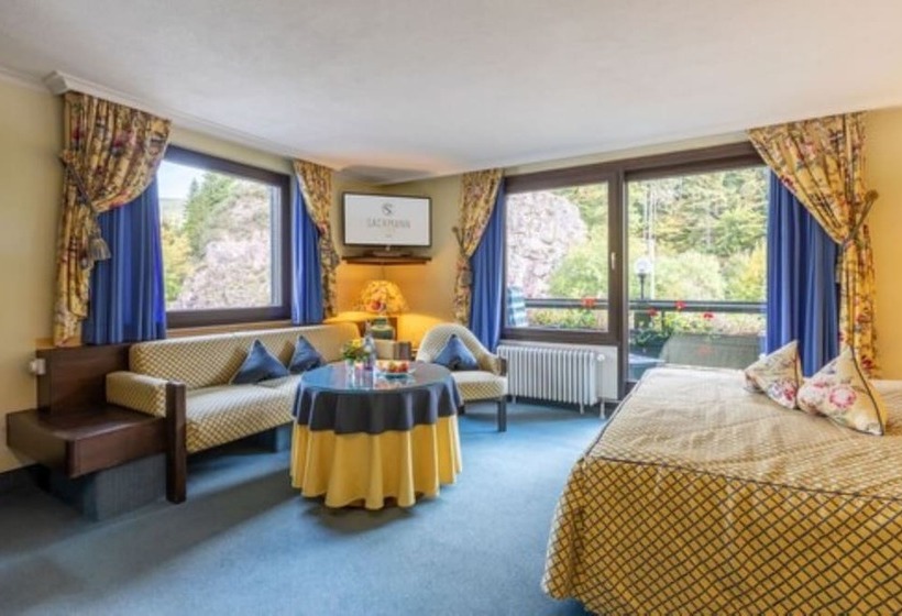 スタンダードルーム, Sackmann Genuss