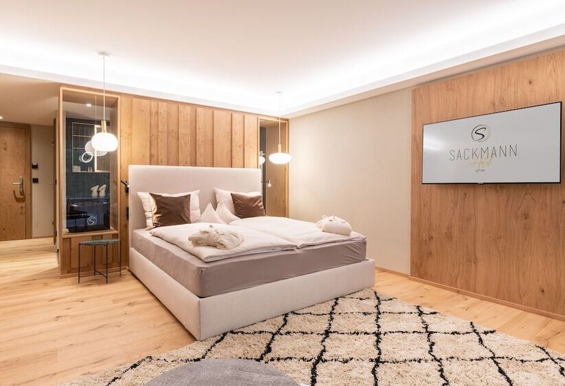 スタンダードルーム, Sackmann Genuss