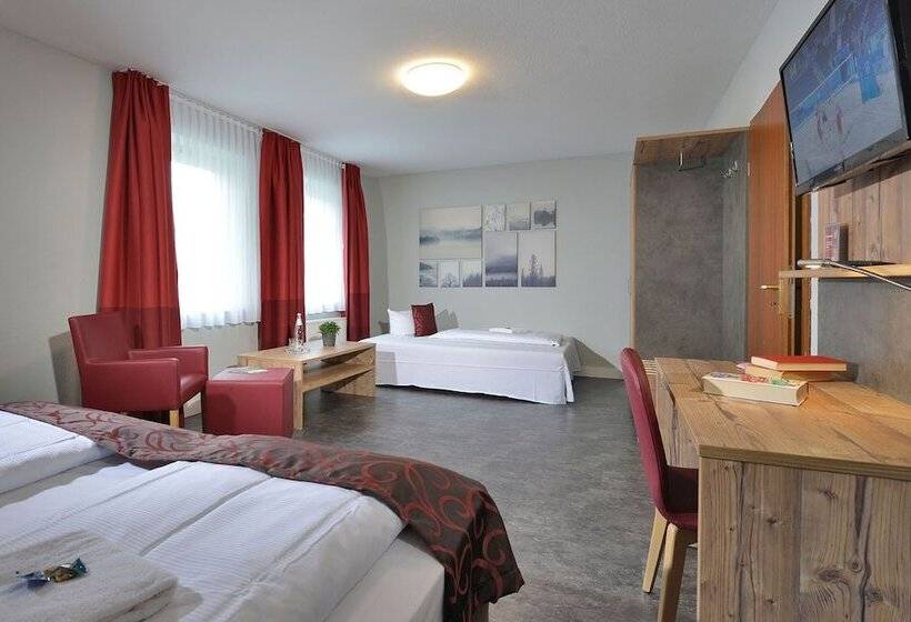 스탠다드 룸, Gut Funkenhof