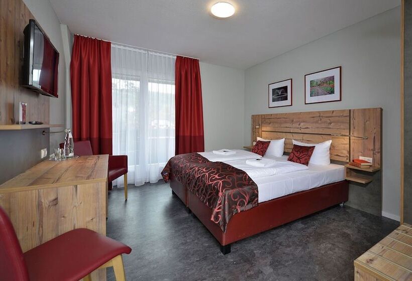 스탠다드 룸, Gut Funkenhof