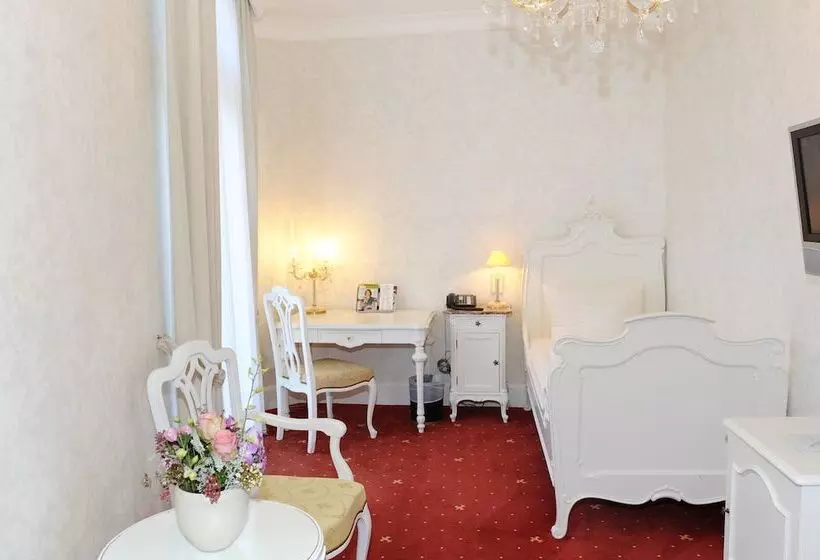 スーペリアシングルルーム, Heliopark Bad Hotel Zum Hirsch