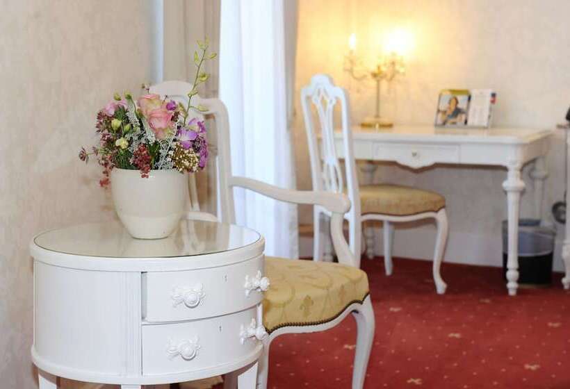 수피리어 싱글 룸, Heliopark Bad Hotel Zum Hirsch