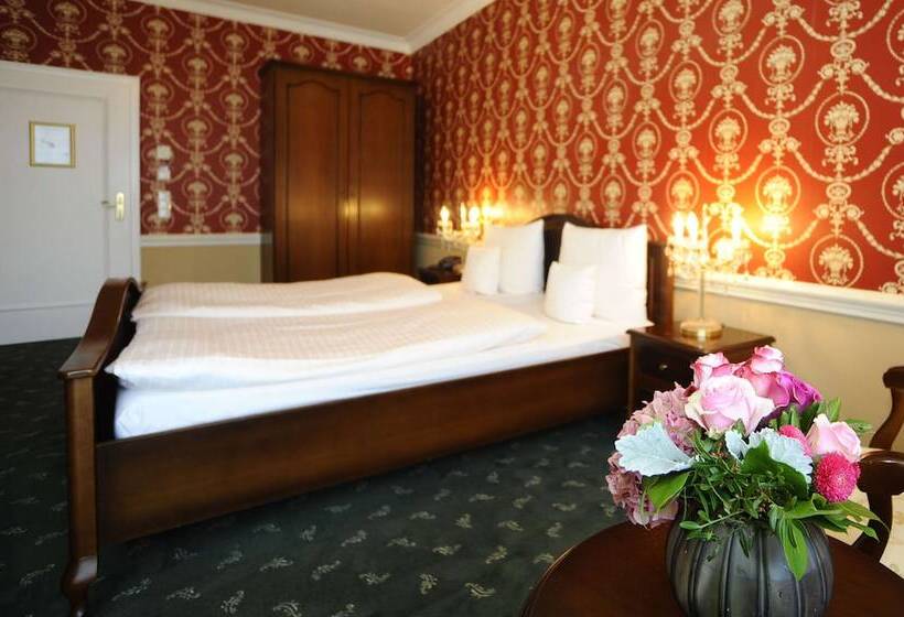 חדר סופריור, Heliopark Bad Hotel Zum Hirsch