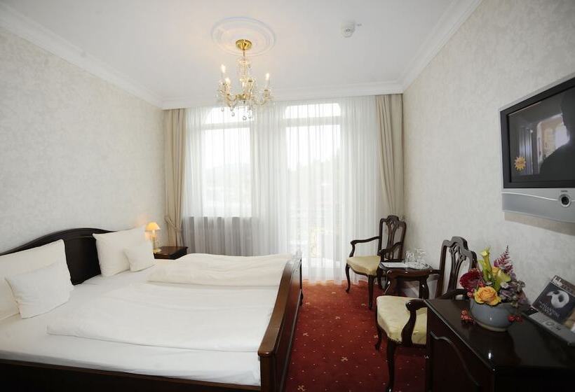 Номер Superior, Heliopark Bad Hotel Zum Hirsch