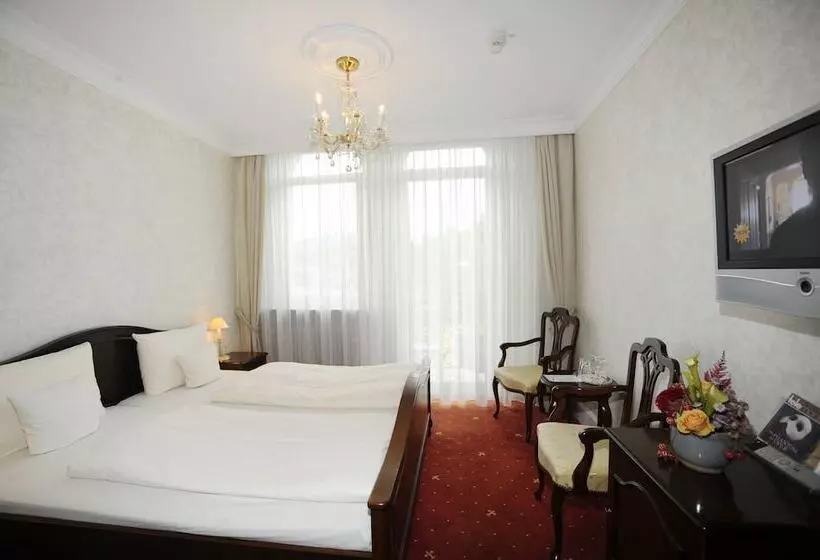 スーペリアールーム, Heliopark Bad Hotel Zum Hirsch