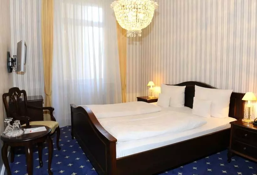 スーペリアールーム, Heliopark Bad Hotel Zum Hirsch