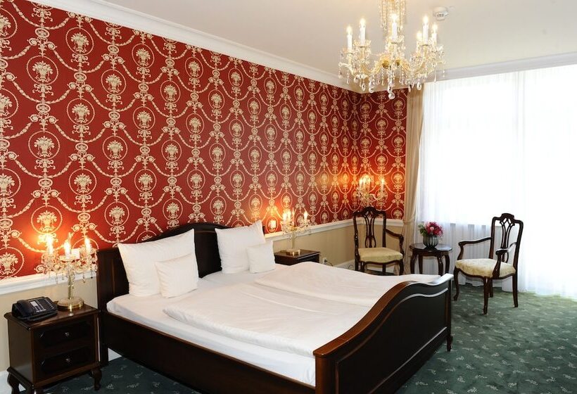 Номер Deluxe, Heliopark Bad Hotel Zum Hirsch