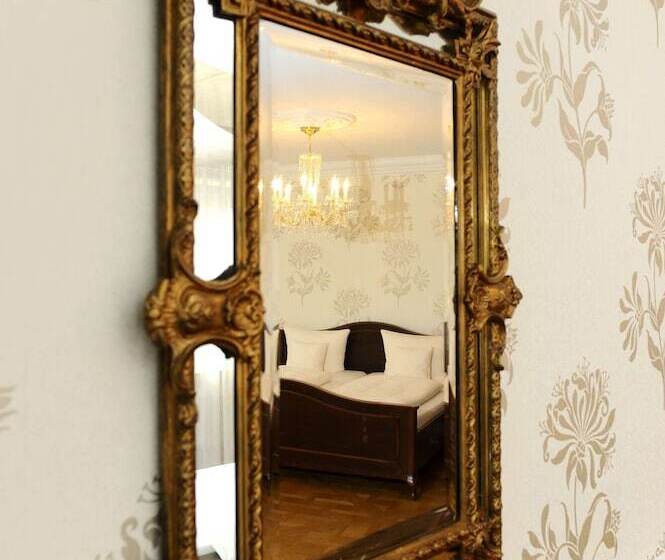 סוויטת ג'וניור, Heliopark Bad Hotel Zum Hirsch