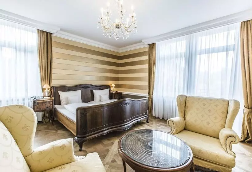 ジュニアスイート, Heliopark Bad Hotel Zum Hirsch