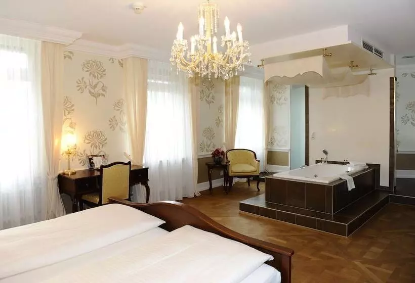 ジュニアスイート, Heliopark Bad Hotel Zum Hirsch