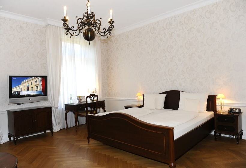 주니어 스위트, Heliopark Bad Hotel Zum Hirsch