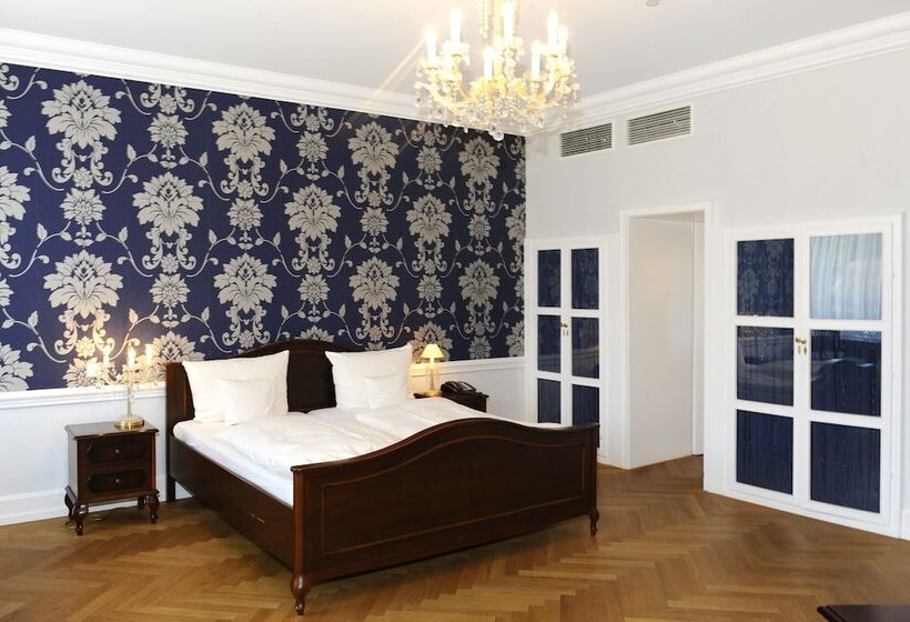 주니어 스위트, Heliopark Bad Hotel Zum Hirsch