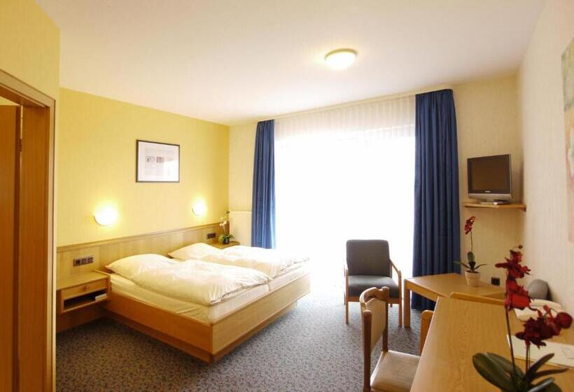 컴포트 룸, Hesborner Kuckuck