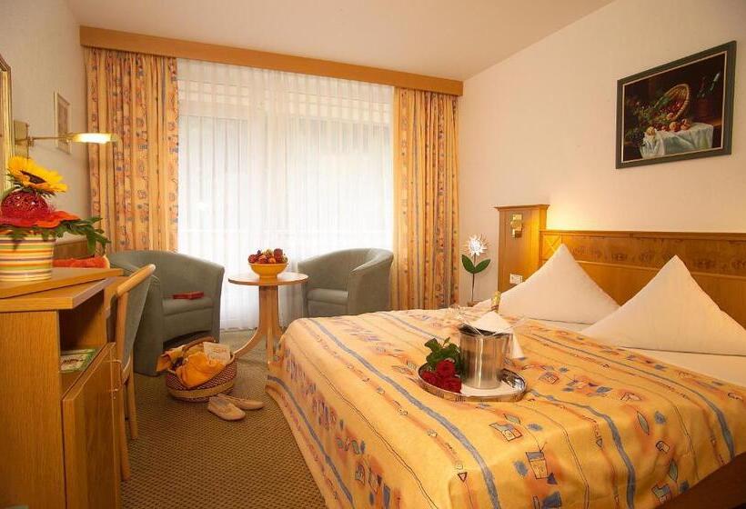 스탠다드 발코니 룸, Hirsch Mit Café Klösterle