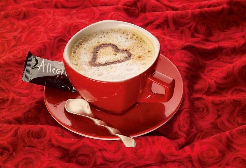 스탠다드 싱글 룸, Hirsch Mit Café Klösterle