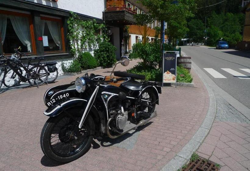 스탠다드 룸, Hirsch Mit Café Klösterle