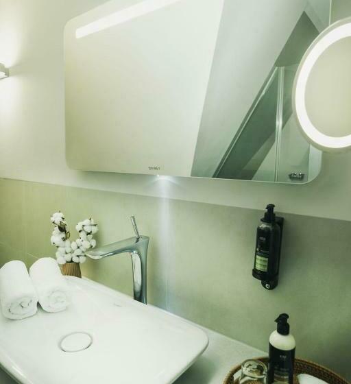 Номер Deluxe, Lauterbad