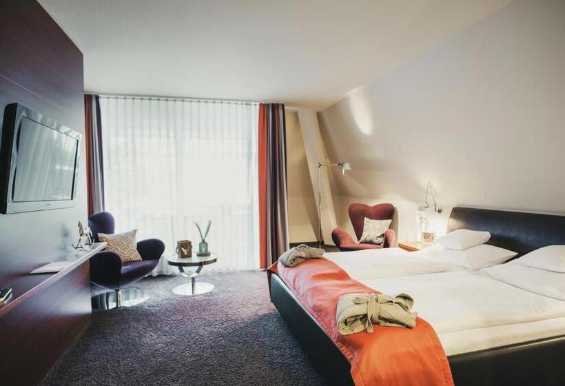 Номер Deluxe, Lauterbad