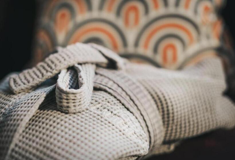 Номер Deluxe, Lauterbad