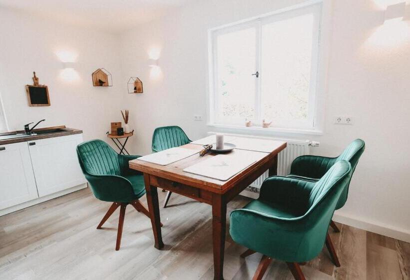 Апартаменты 1 Спальня с Балконом, Lauterbad