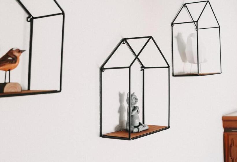 Апартаменты 1 Спальня с Балконом, Lauterbad