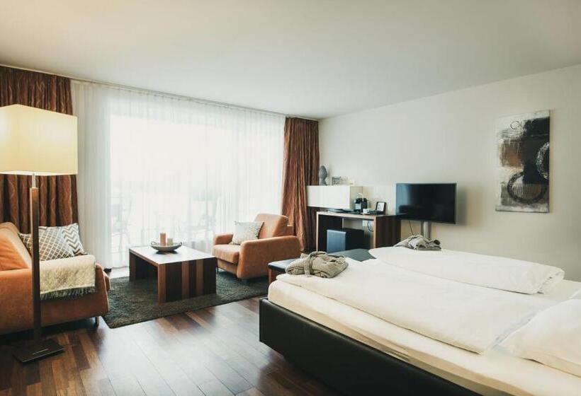 Стандартный Номер Кровать Кинг, Lauterbad