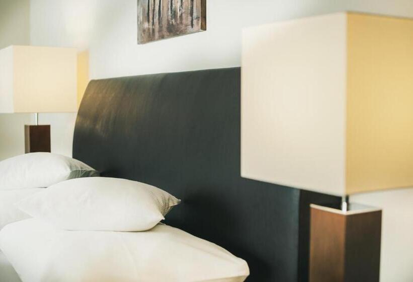 Стандартный Номер Кровать Кинг, Lauterbad