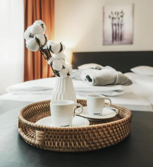 Стандартный Номер Кровать Кинг, Lauterbad