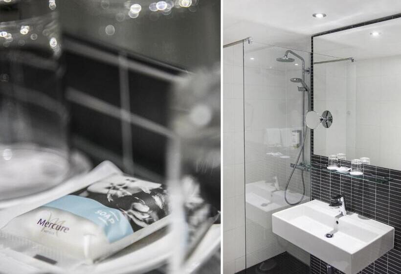 스탠다드 싱글 룸, Mercure Hotel Lüdenscheid