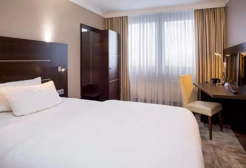 スタンダードシングルルーム, Mercure Hotel Lüdenscheid