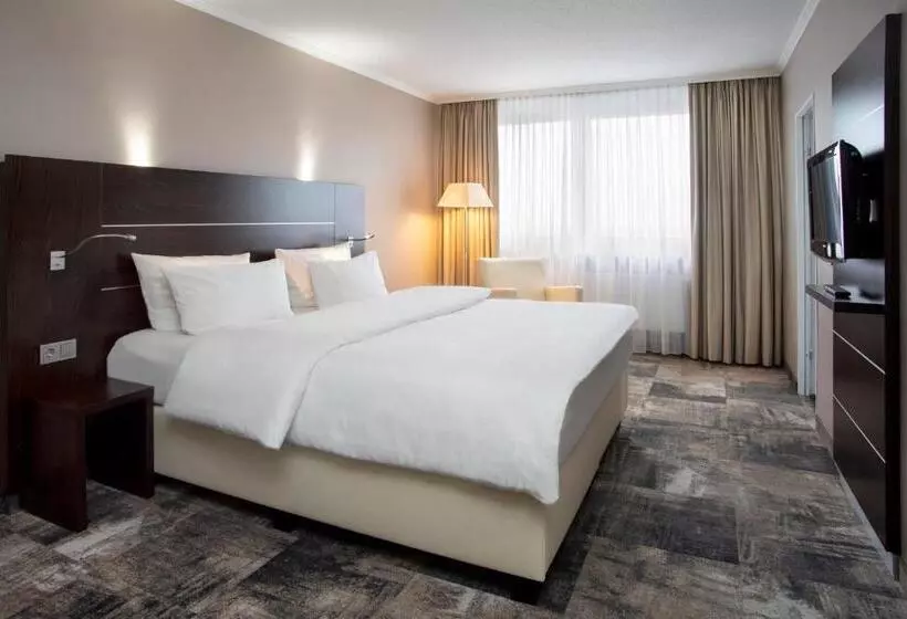 スタンダードシングルルーム, Mercure Hotel Lüdenscheid