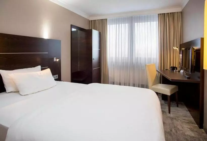 スタンダードシングルルーム, Mercure Hotel Lüdenscheid